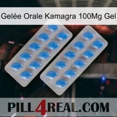 Gelée Orale Kamagra 100Mg Gel 23